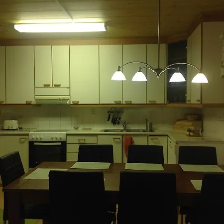 Apaja House *