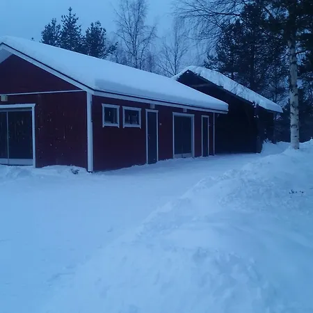 Apaja House * Ivalo
