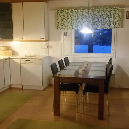 Σπίτι διακοπών Apaja House Ivalo